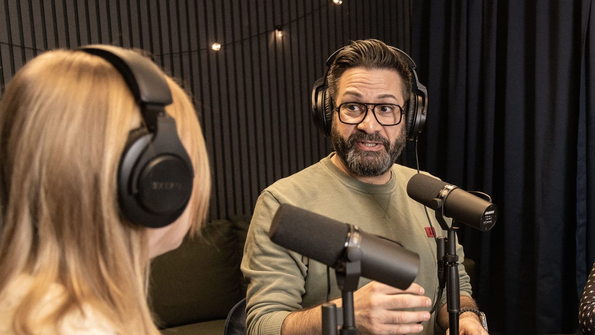 William atak i podcast om shitstorm mod folkemødets direktør